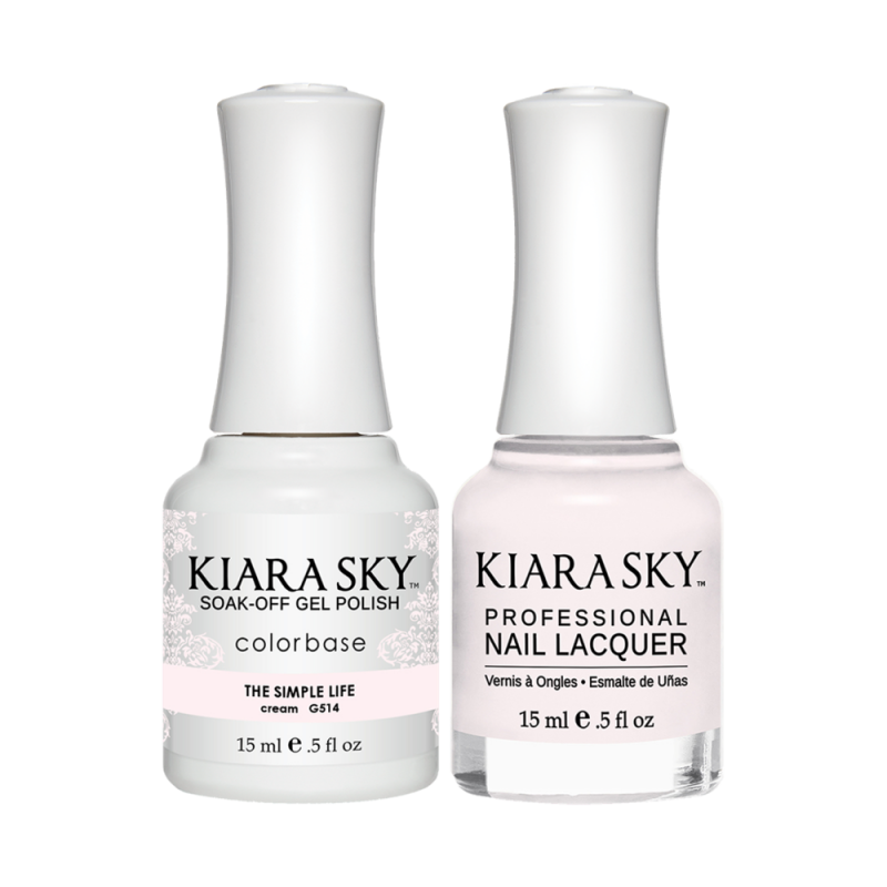 KIARA SKY Matchmaker 15ml - The Simple Life 514